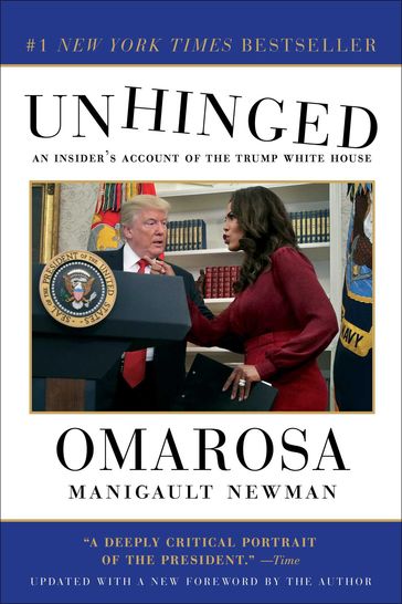 Unhinged - Omarosa Manigault Newman