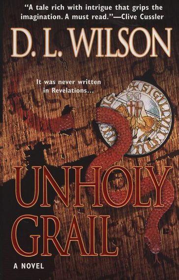 Unholy Grail - D. L. Wilson