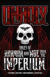 Unholy Tales Of Horror & Woe From The Imperium