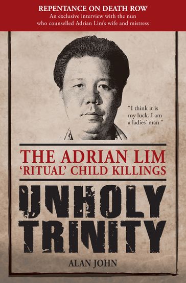 Unholy Trinity - Alan John