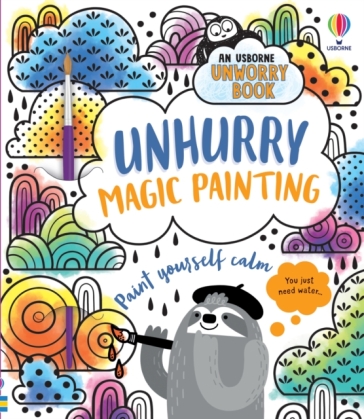 Unhurry Magic Painting - Eddie Reynolds