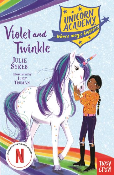 Unicorn Academy: Violet and Twinkle - Julie Sykes