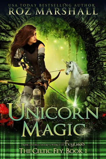 Unicorn Magic - Roz Marshall