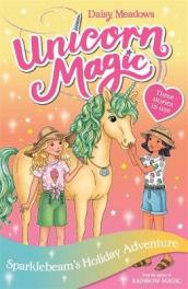 Unicorn Magic: Sparklebeam s Holiday Adventure