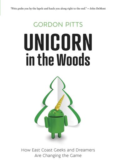 Unicorn in the Woods - Gordon Pitts