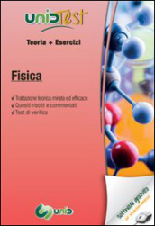 UnidTest 14. Manuale di teoria-Esercizi di fisica. Con software di simulazione (2 vol.)