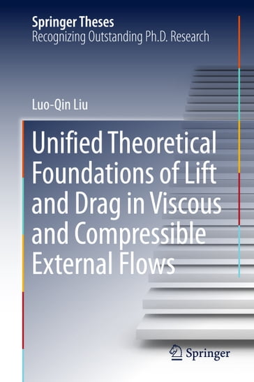 Unified Theoretical Foundations of Lift and Drag in Viscous and Compressible External Flows - Luo-Qin Liu