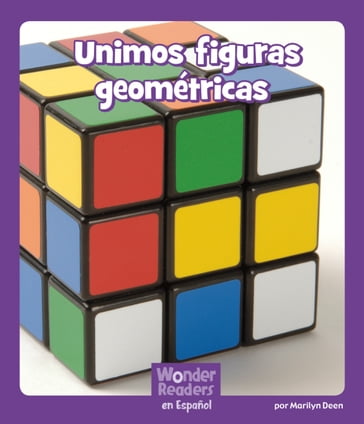 Unimos figuras geométricas - Marilyn Deen