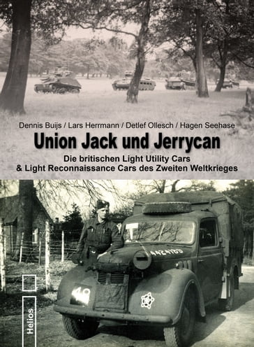 Union Jack und Jerrycan - Dennis Buijs - Detlef Ollesch - Hagen Seehase - Lars Herrmann