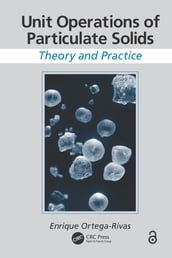 Unit Operations of Particulate Solids