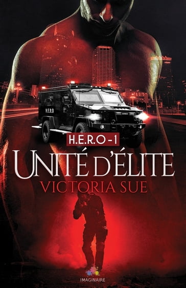 Unité d'élite - Victoria Sue