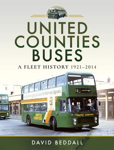 United Counties Buses - David Beddall