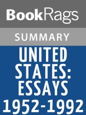 United States: Essays 1952-1992 by Gore Vidal Summary & Study Guide