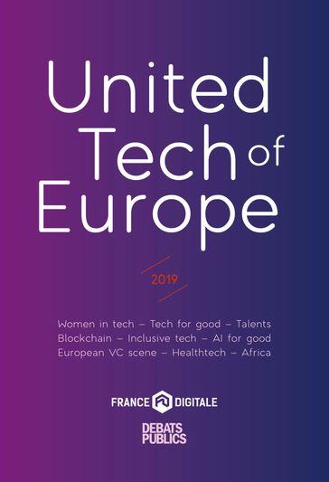United Tech of Europe - Nicolas Brien