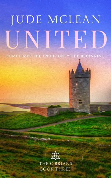 United, The O'Brians, Book Three - Jude McLean