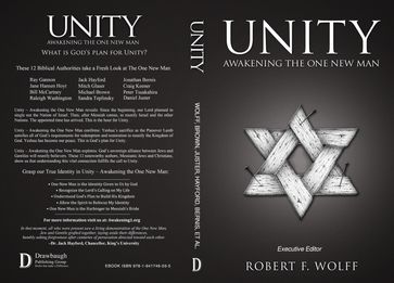 Unity - Jack Hayford - Jonathan Bernis - Robert Wolff