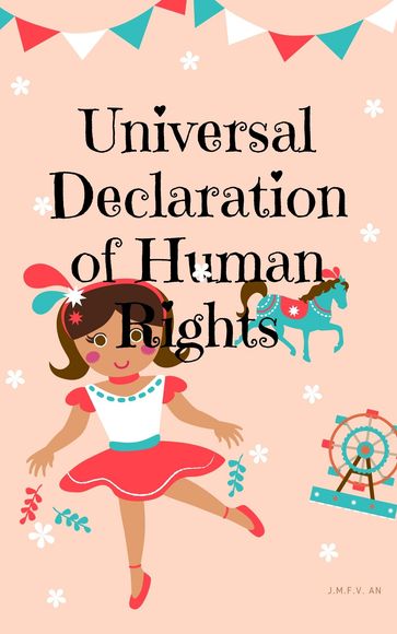 Universal Declaration of Human Rights - Jose Manuel Ferro Veiga