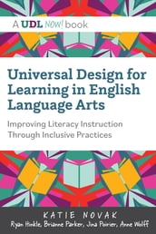 Universal Design for Learning in English Language Arts