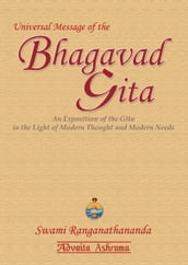 Universal Message of the Bhagavad Gt