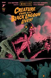 Universal Monsters: The Creature From The Black Lagoon Lives! #1
