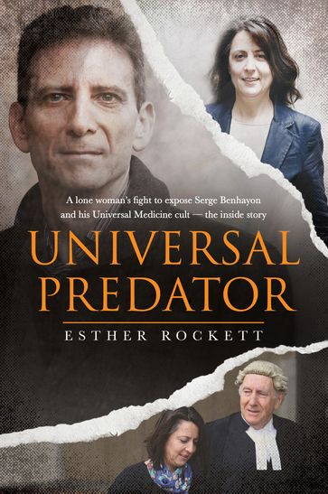 Universal Predator - Esther Rockett