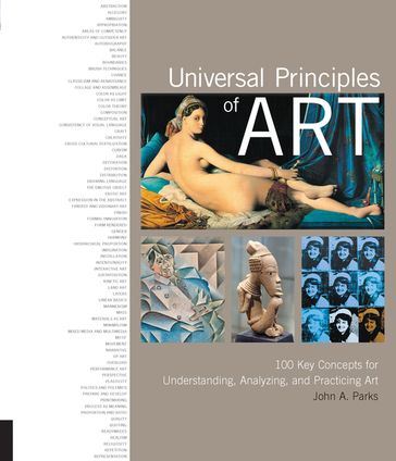 Universal Principles of Art - John A Parks