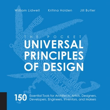 Universal Principles of Design, Revised and Updated - Butler - Kritina Holden - William Lidwell