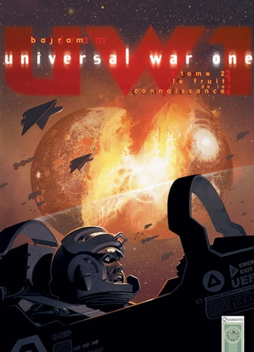 Universal War One T02 - Denis Bajram