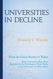 Universities in Decline