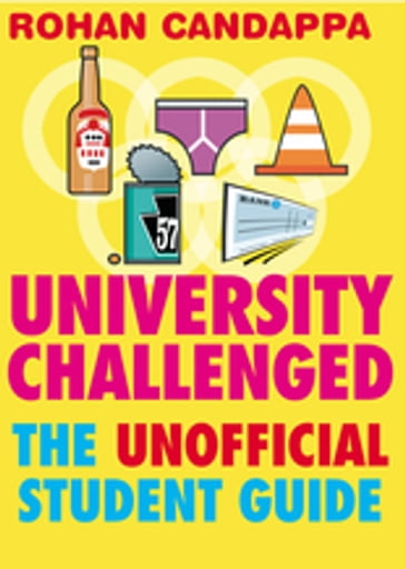 University Challenged - Rohan Candappa