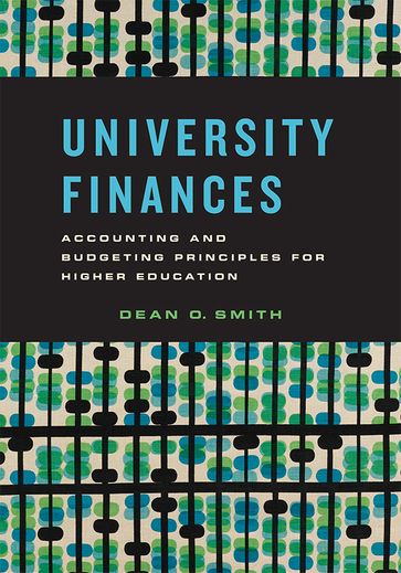 University Finances - Dean O. Smith