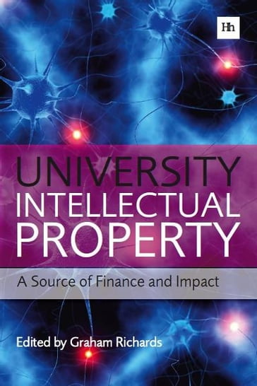 University Intellectual Property - Graham Richards