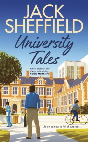 University Tales - Jack Sheffield