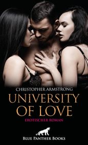 University of Love Erotischer Roman