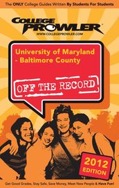 University of Maryland - Baltimore County 2012