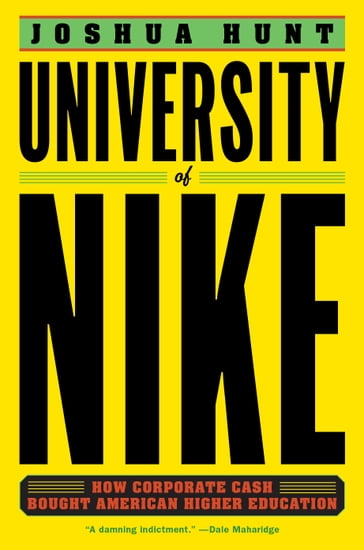 University of Nike - Joshua Hunt