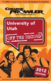 University of Utah 2012