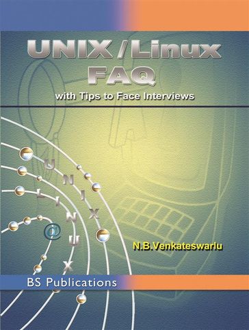 Unix / Linux FAQ - Prof. N.B. Venkateswarlu