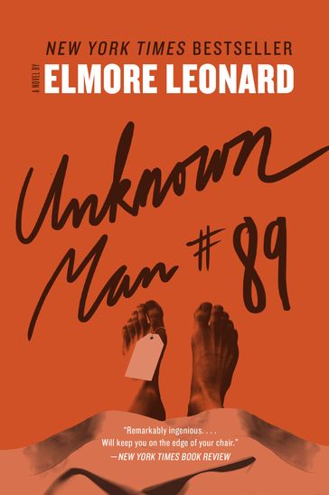 Unknown Man #89 - Leonard Elmore