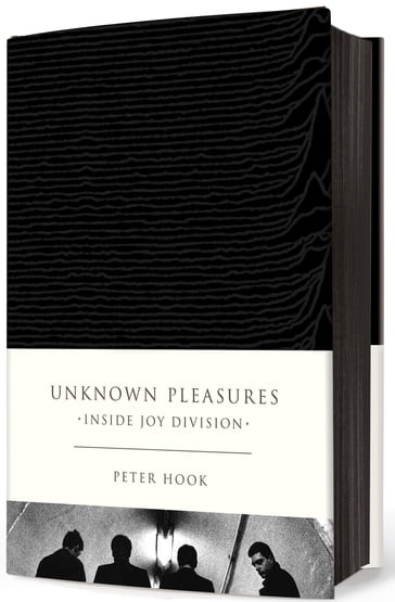 Unknown Pleasures - Peter Hook
