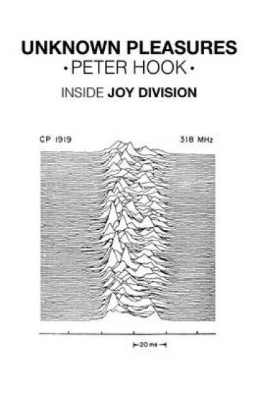 Unknown Pleasures - Peter Hook