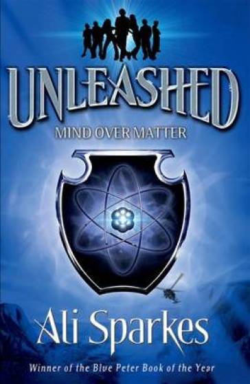 Unleashed 2: Mind Over Matter - Ali Sparkes
