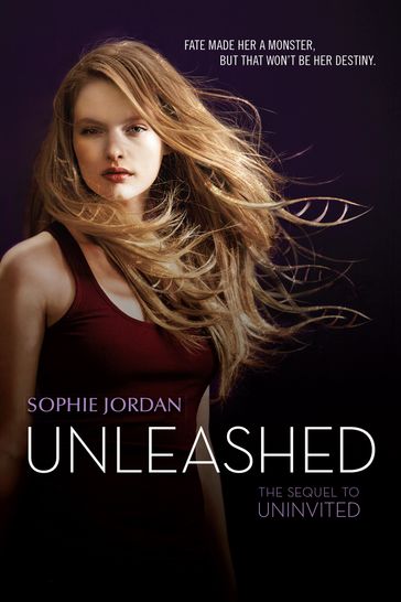 Unleashed - Sophie Jordan