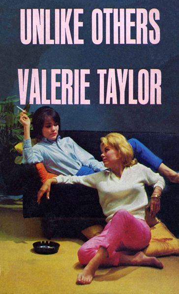 Unlike Others - Valerie Taylor
