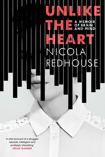 Unlike the Heart - Nicola Redhouse
