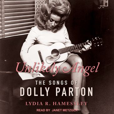 Unlikely Angel - Lydia R. Hamessley