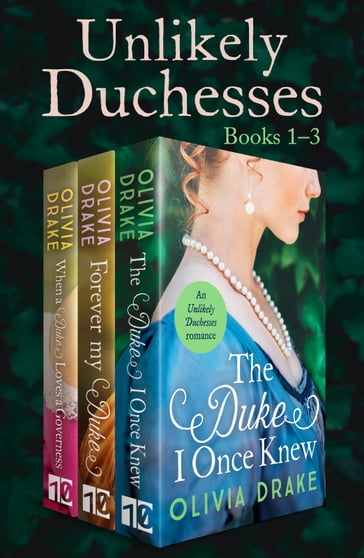 Unlikely Duchesses - Olivia Drake