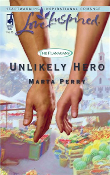 Unlikely Hero - Marta Perry