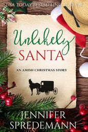Unlikely Santa (An Amish Christmas Story)