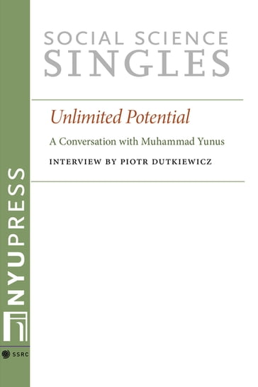 Unlimited Potential - Muhammad Yunus